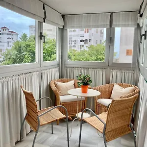 Genoveva Playa - Valdelagranacadizcom Apartamento
