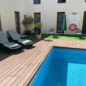Palacio De Luja Apartamento