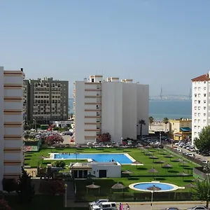 Playa Valdelagrana Apartamento